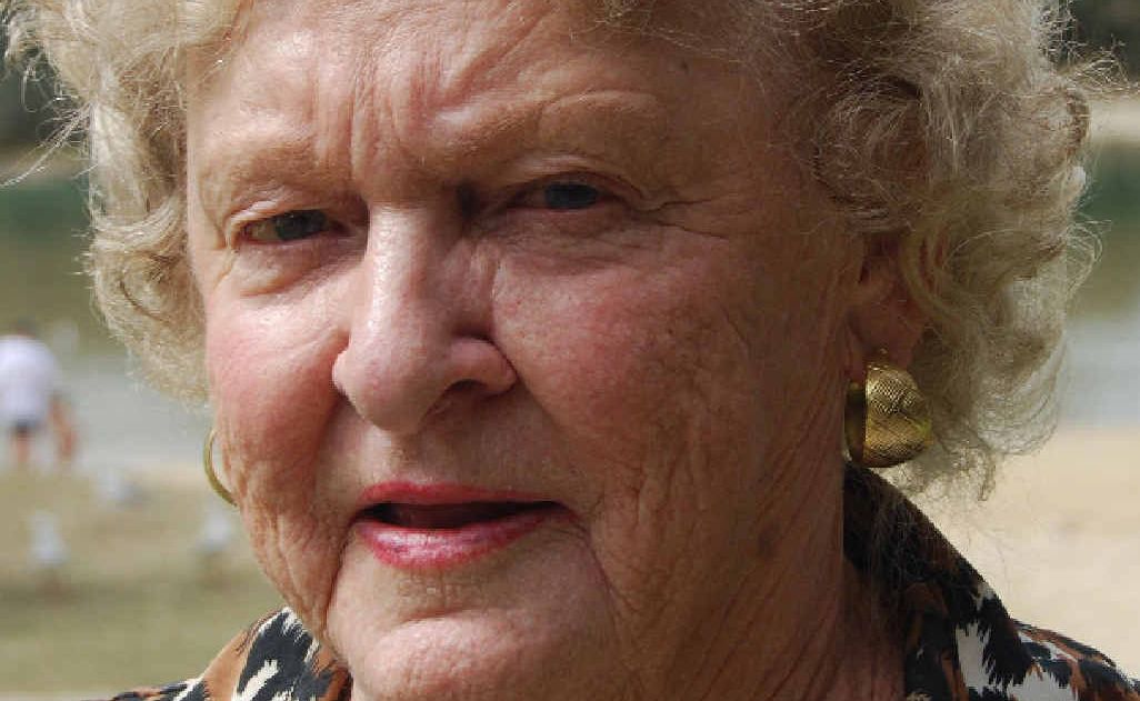 Fay Craigie was found 12 hours after calling for help. Fay Craigie was found 12 hours after calling for help.